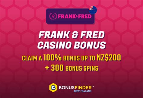 frank and fred casino no deposit bonus code|Frank and Fred Casino Review 2023 .